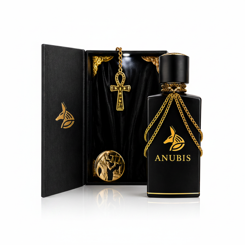Anubis Gold 100ml con caja